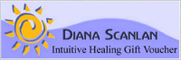 Medical Intuitive Healing Gift Voucher